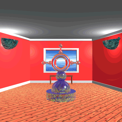 Room by Day