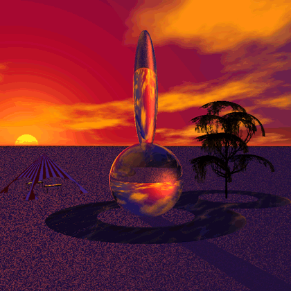 Desert Carny